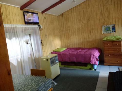 Lodge Caba�as Puliwen