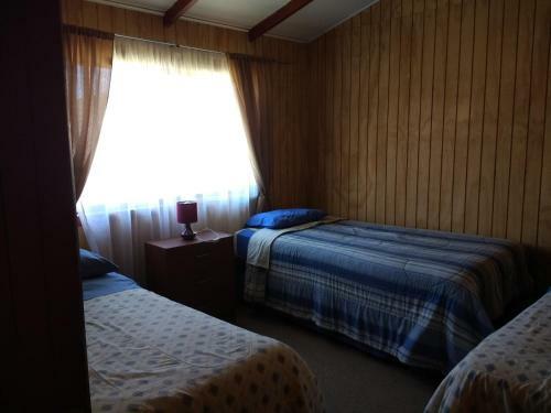 Lodge Caba�as Puliwen