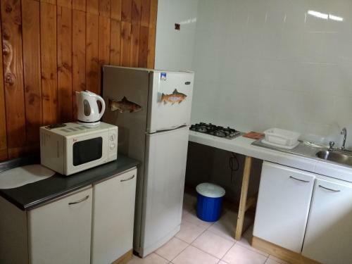 Lodge Caba�as Puliwen