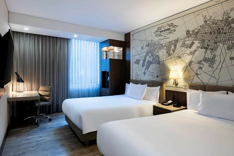 Hotel Courtyard By Marriott Bogota Airport