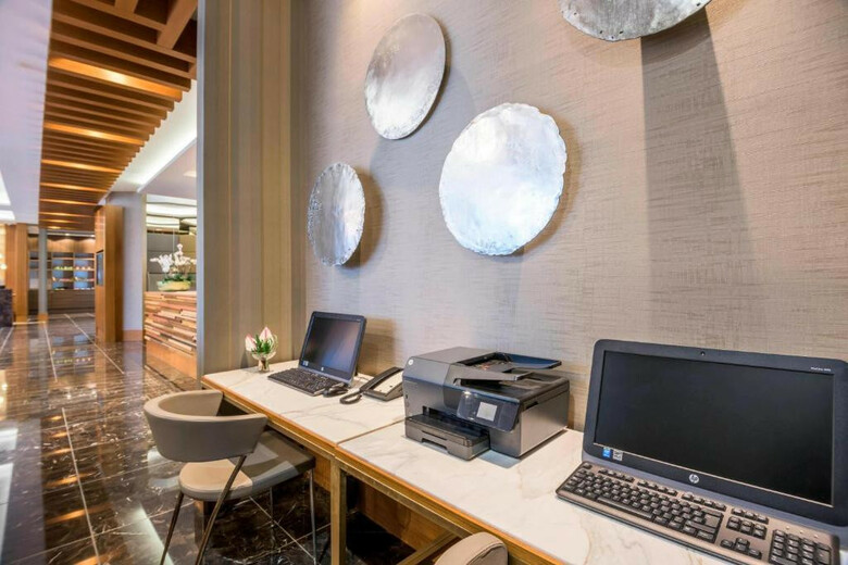 Hotel Courtyard By Marriott Bogota Airport