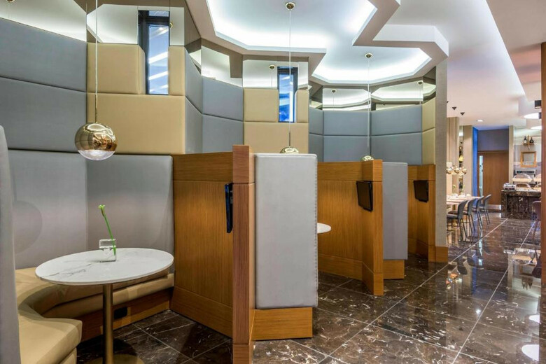 Hotel Courtyard By Marriott Bogota Airport