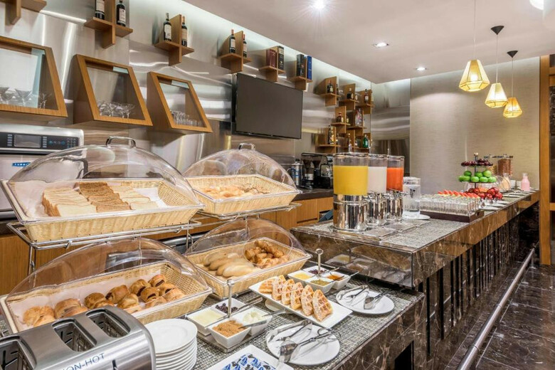 Hotel Courtyard By Marriott Bogota Airport
