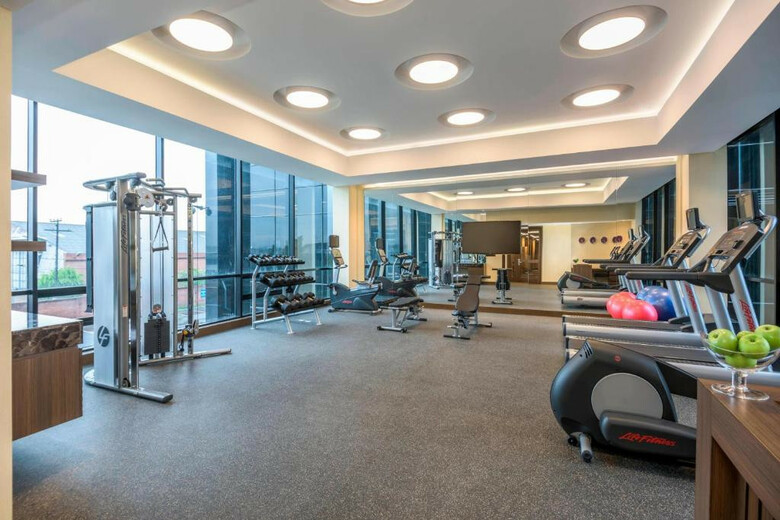 Hotel Courtyard By Marriott Bogota Airport