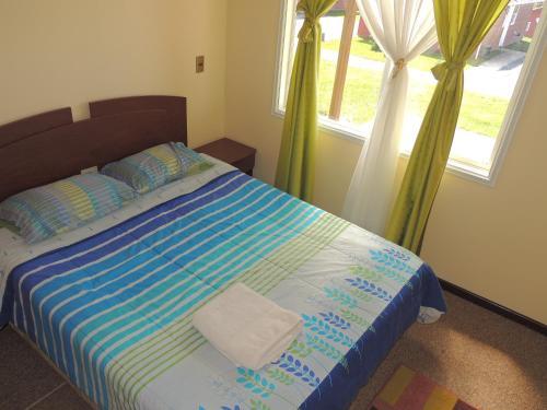 Lodge Caba�as Miradores Del Panitao