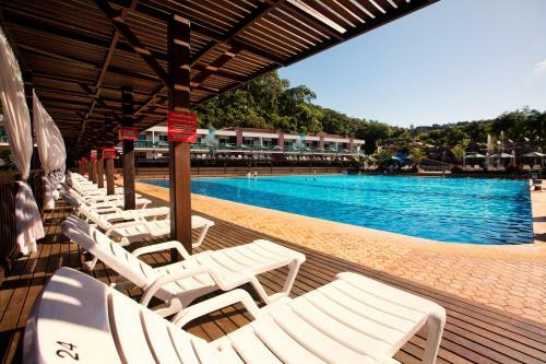 Hotel Parque Aqu�tico Cascan�ia