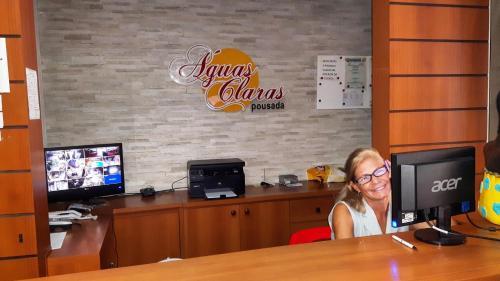 Hostal Pousada �guas Claras