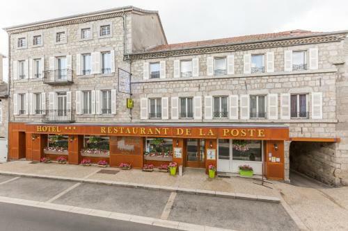 Hotel Et Restaurant De La Poste