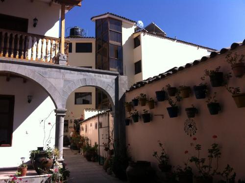 Hostal Hotel Sevilla