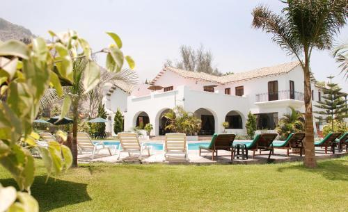 Hotel La Posada De Los C�ndores