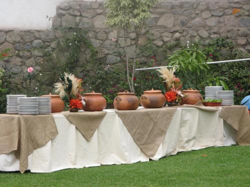 Hotel La Posada De Los C�ndores