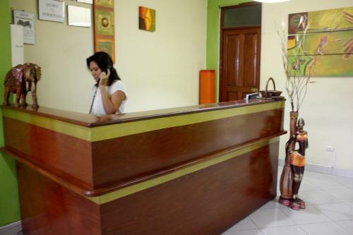 Ica Hotel Grau