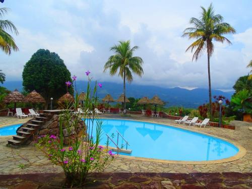 Puerto Mirador Moyobamba Hotel