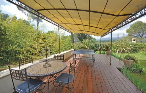 Holiday Home Roquefort Les Pins 08