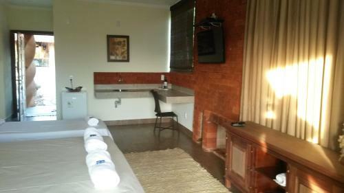 Lodge Recanto Dos Manac�s