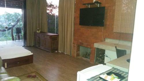 Lodge Recanto Dos Manac�s