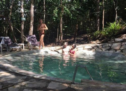 Lodge Recanto Dos Manac�s