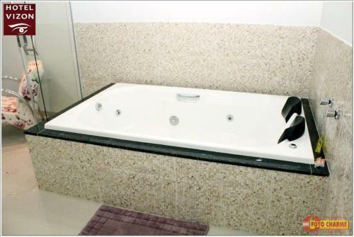 Hotel E Locadora Vizon