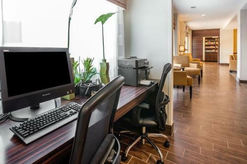Hotel Mainstay Suites Cartersville