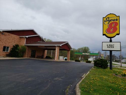 Hotel Super 8 By Wyndham Watseka