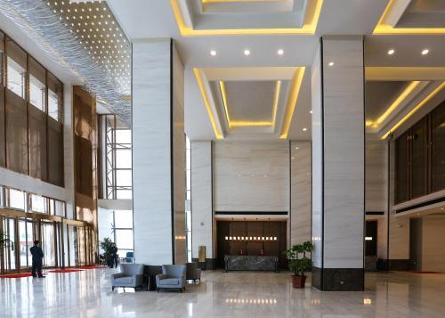 Bavaria Regent Hotel Hailar