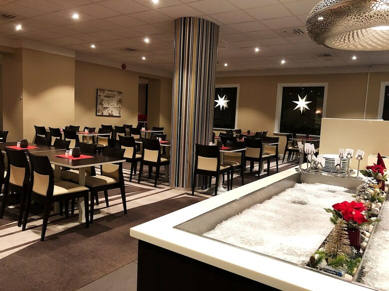 Quality Hotel Grand Royal