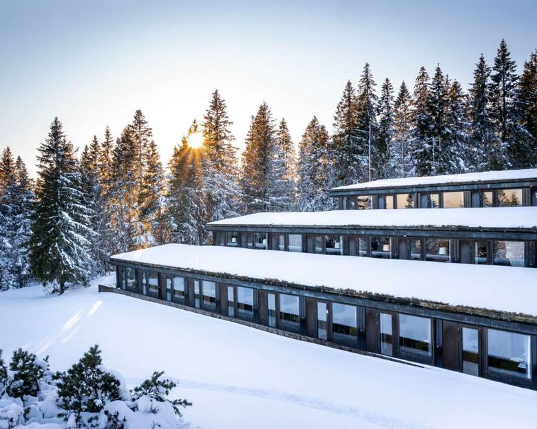 Hotel Voksenasen