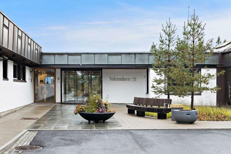 Hotel Voksenasen