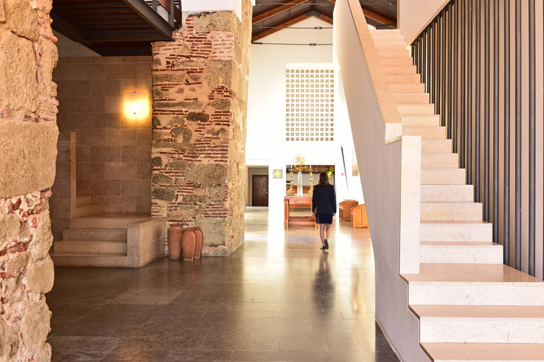 Hotel Pousada Alc�cer Do Sal - D.alfonso II