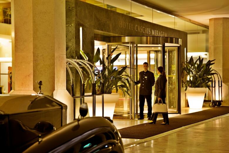 Hotel Cascais Mirage