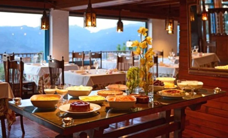 Hotel Pousada Ger�s/cani�ada - S. Bento