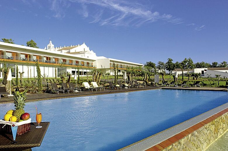 Hotel Convento Do Espinheiro Heritage & Spa