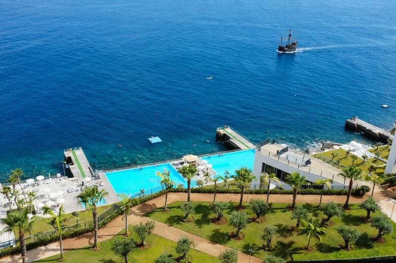 Hotel Vidamar Resorts Madeira