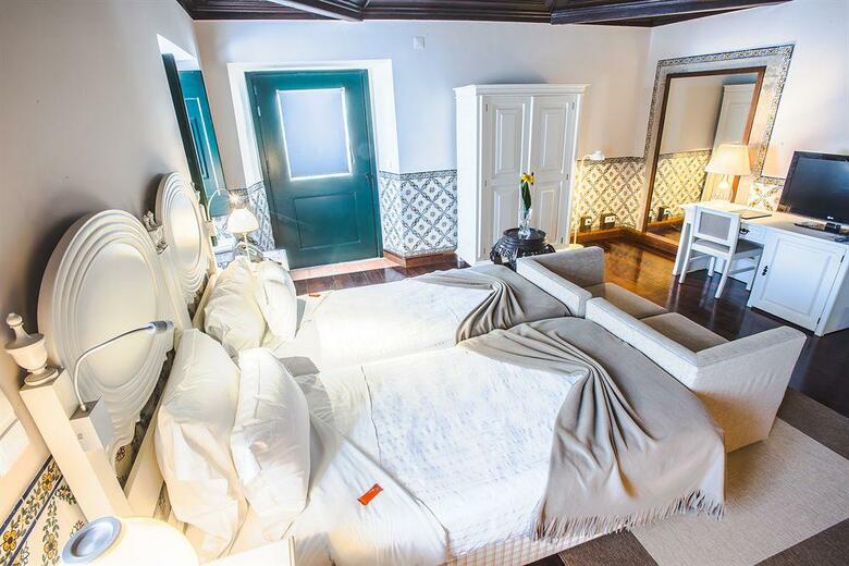 Hotel Pousada Do Castelo