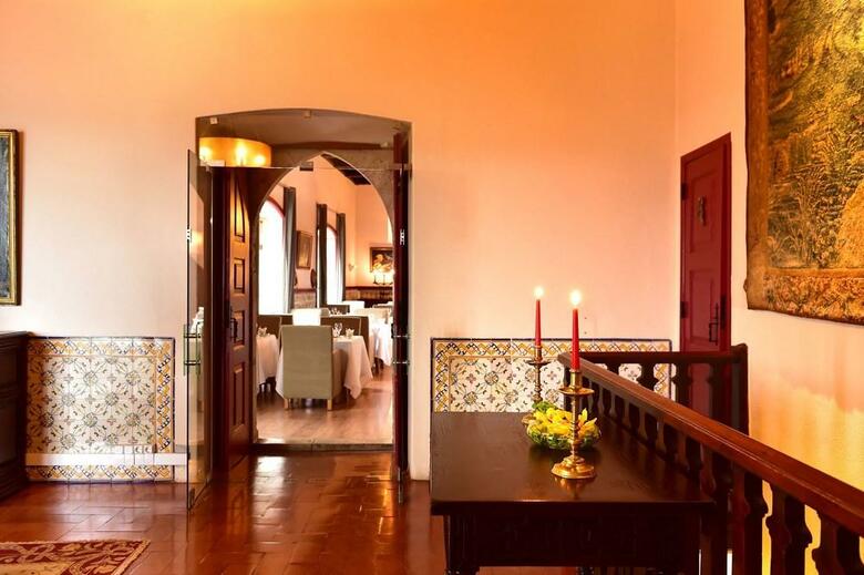 Hotel Pousada Do Castelo