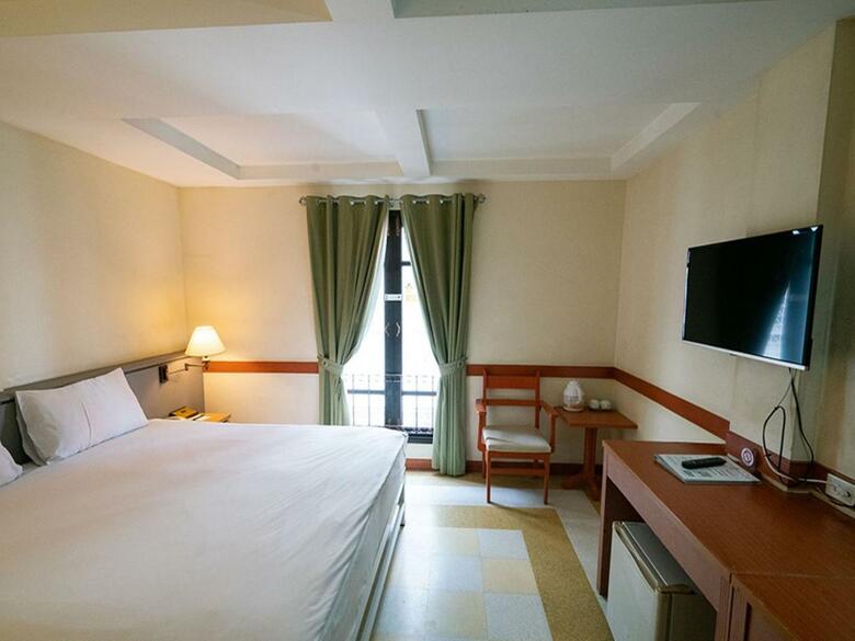 Hotel Ecotel Bangkok