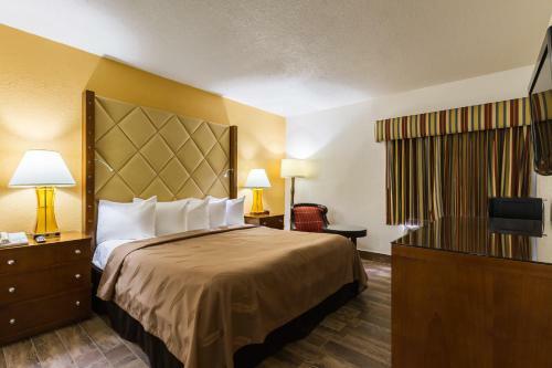Hotel Quality Inn Florida City - Homestead