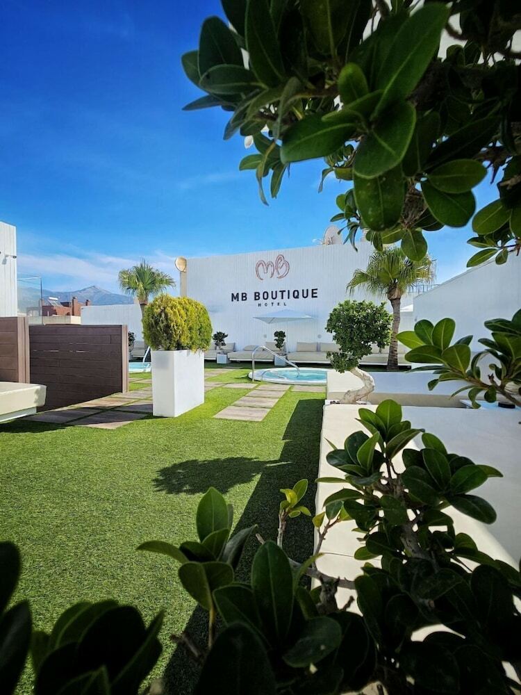 Mb Boutique Hotel Adults Only