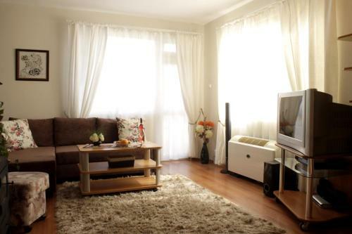 Sunny Day Apartment