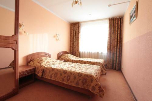 40 Let Pobedy Hotel