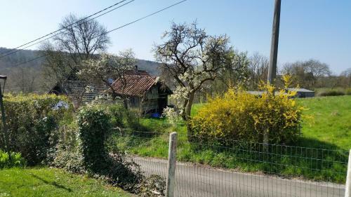 Agroturismo Le Petit Spimont Fleuri