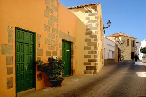 Casa Rural Los Su�rez