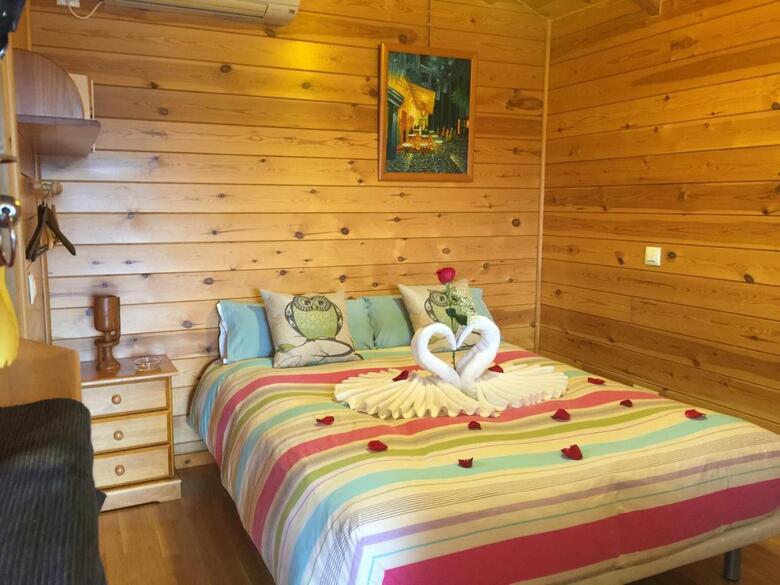 Agroturismo Caba�as El Descansito