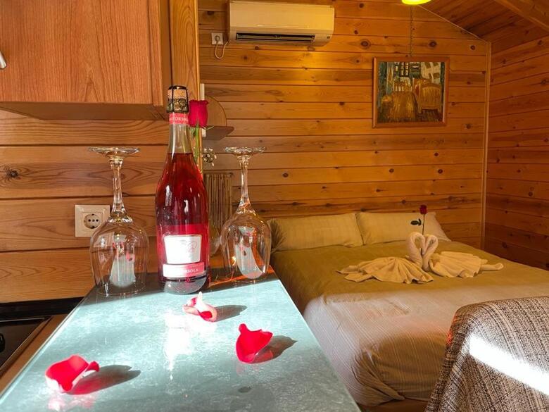 Agroturismo Caba�as El Descansito