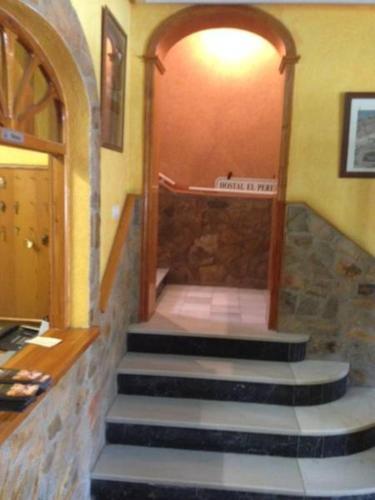 Hotel Hostal El Perejil