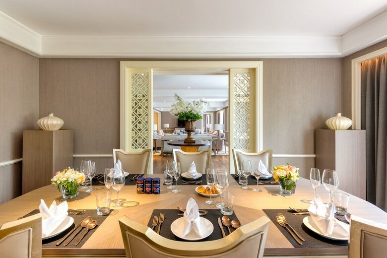 Hotel Movenpick Bdms Wellness Resort Bangkok