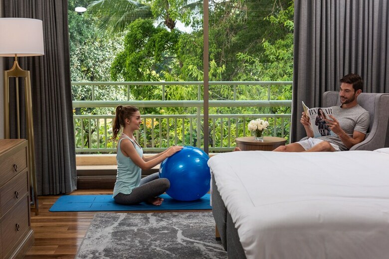Hotel Movenpick Bdms Wellness Resort Bangkok
