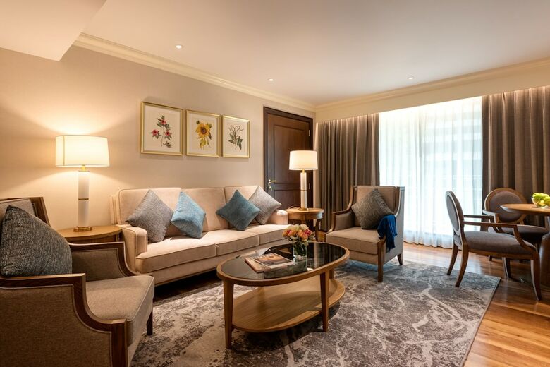 Hotel Movenpick Bdms Wellness Resort Bangkok