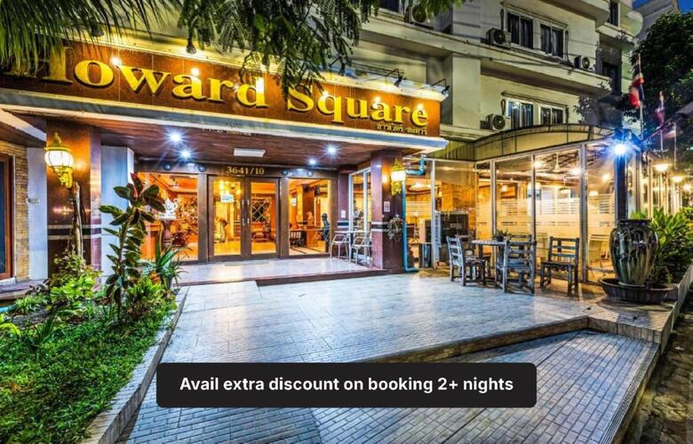 Howard Square Boutique Hotel