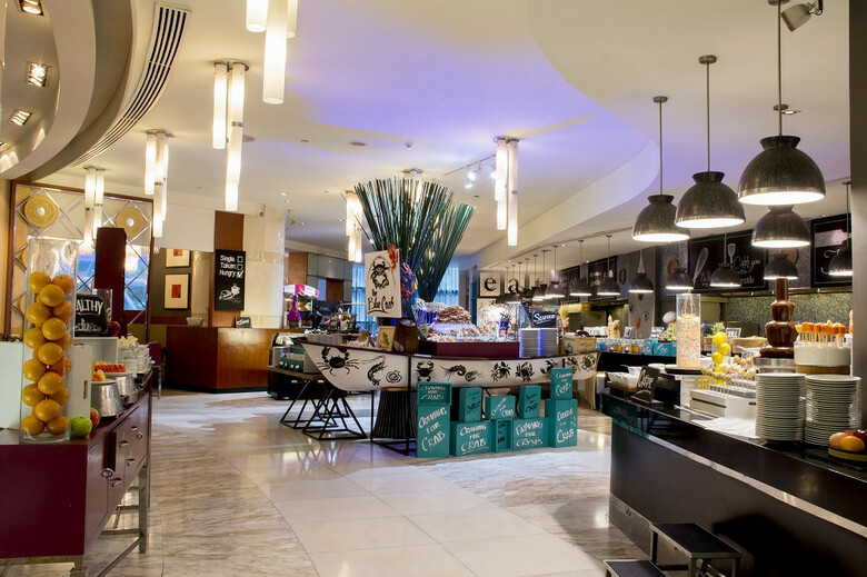 Hotel Hilton Bangkok Grande Asoke